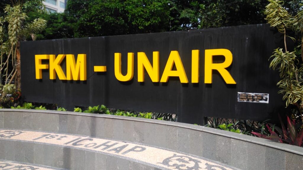 fakultas kesehatan masyarakat unair