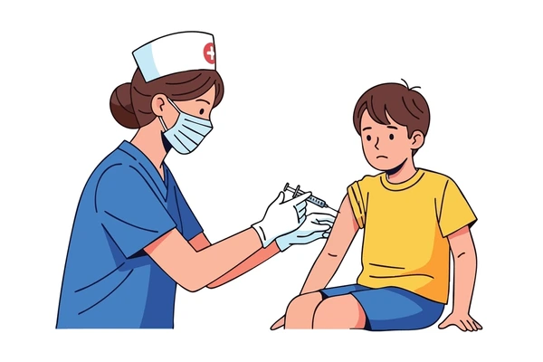 Menjelaskan manfaat imunisasi untuk anak bagi kesehatan