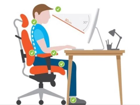 Menerapkan standar kesehatan kerja freelancer yang benar